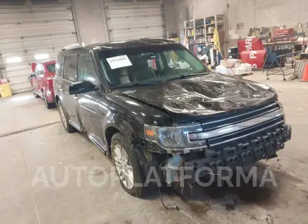 Ford Flex 2016 2016 vin 2FMGK5C88GBA19939 from auto auction Iaai