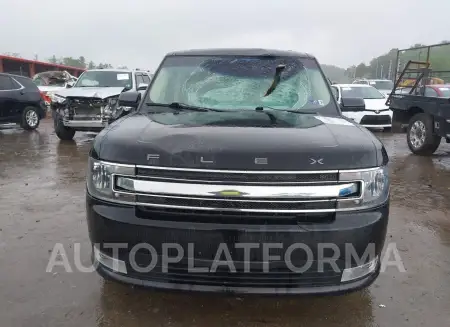 FORD FLEX 2018 vin 2FMHK6C80JBA22514 from auto auction Iaai