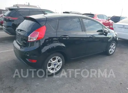 FORD Fiesta 2016 vin 3FADP4EJ8GM139229 from auto auction Iaai