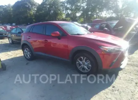 Mazda CX-3 2018 2018 vin JM1DKFB72J0315862 from auto auction Iaai