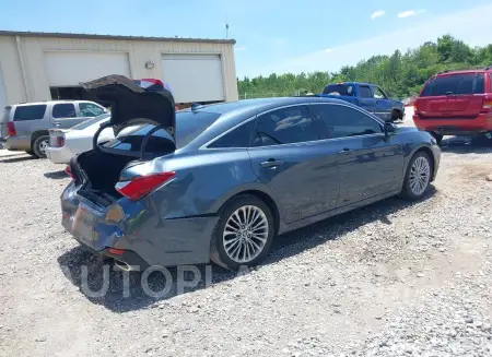 TOYOTA AVALON 2019 vin 4T1BZ1FB9KU020008 from auto auction Iaai