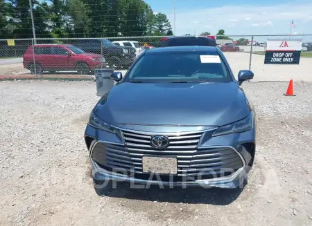 TOYOTA AVALON 2019 vin 4T1BZ1FB9KU020008 from auto auction Iaai