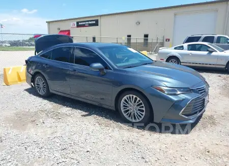 Toyota Avalon 2019 2019 vin 4T1BZ1FB9KU020008 from auto auction Iaai