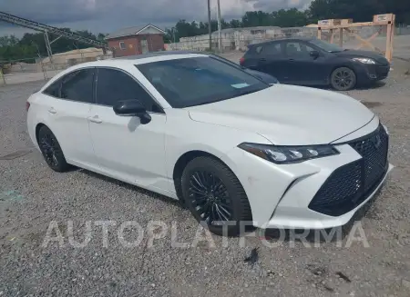 Toyota Avalon Hybrid 2020 2020 vin 4T1E21FB7LU019118 from auto auction Iaai