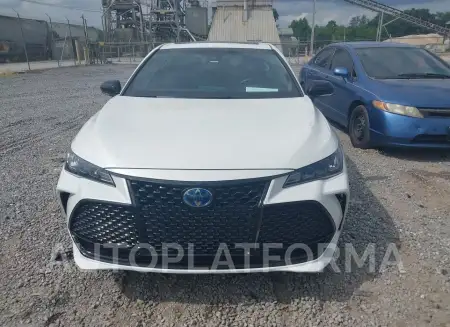 TOYOTA AVALON HYBRID 2020 vin 4T1E21FB7LU019118 from auto auction Iaai