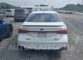 TOYOTA AVALON HYBRID 2020 vin 4T1E21FB7LU019118 from auto auction Iaai