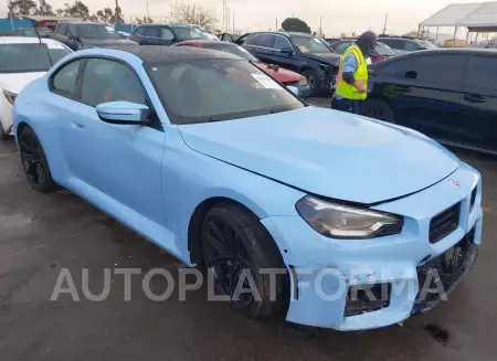 BMW M2 2024 2024 vin 3MF13DM04R8D82983 from auto auction Iaai