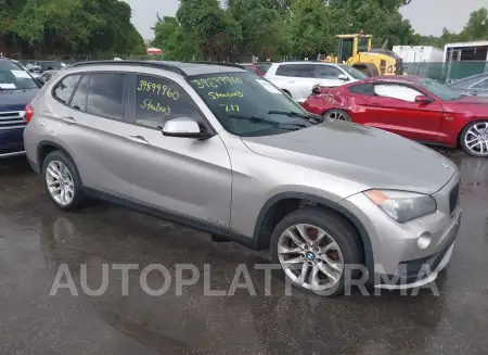 BMW X1 2015 2015 vin WBAVL1C53FVY32239 from auto auction Iaai