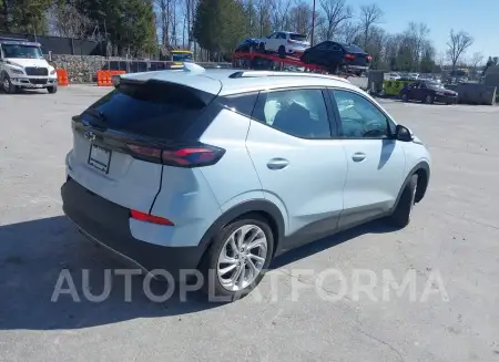 CHEVROLET BOLT EUV 2023 vin 1G1FY6S03P4121197 from auto auction Iaai