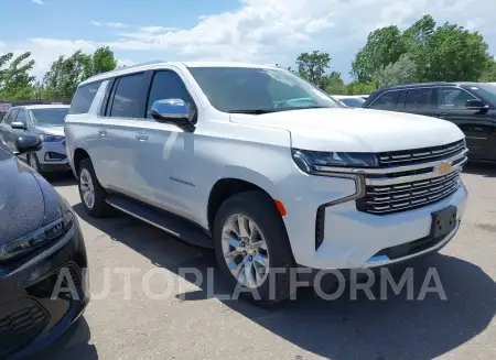 Chevrolet Suburan 2023 2023 vin 1GNSKFKDXPR430038 from auto auction Iaai