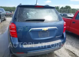 CHEVROLET EQUINOX 2016 vin 2GNALCEK3G6257153 from auto auction Iaai