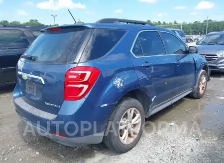 CHEVROLET EQUINOX 2016 vin 2GNALCEK3G6257153 from auto auction Iaai