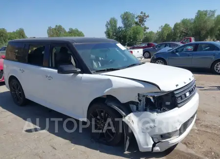 Ford Flex 2018 2018 vin 2FMGK5C88JBA01626 from auto auction Iaai