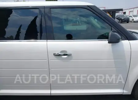 FORD FLEX 2015 vin 2FMGK5D84FBA14802 from auto auction Iaai