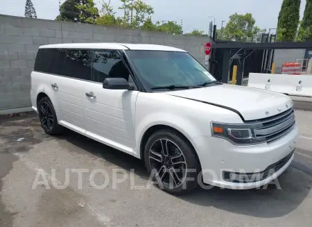 Ford Flex 2015 2015 vin 2FMGK5D84FBA14802 from auto auction Iaai