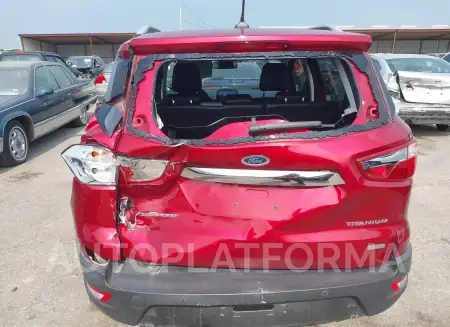 FORD ECOSPORT 2019 vin MAJ3S2KE8KC268913 from auto auction Iaai