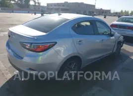 TOYOTA YARIS 2019 vin 3MYDLBYV5KY502582 from auto auction Iaai