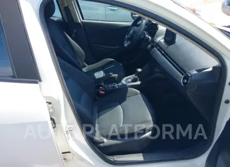 TOYOTA YARIS 2019 vin 3MYDLBYVXKY523735 from auto auction Iaai