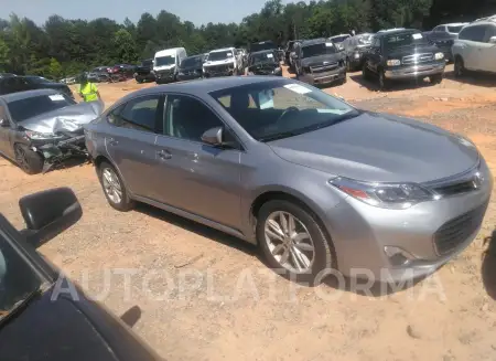 TOYOTA AVALON 2015 vin 4T1BK1EB0FU193010 from auto auction Iaai