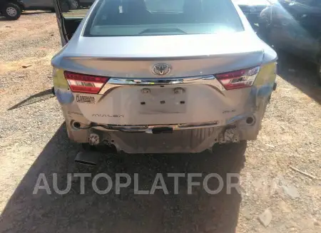 TOYOTA AVALON 2015 vin 4T1BK1EB0FU193010 from auto auction Iaai