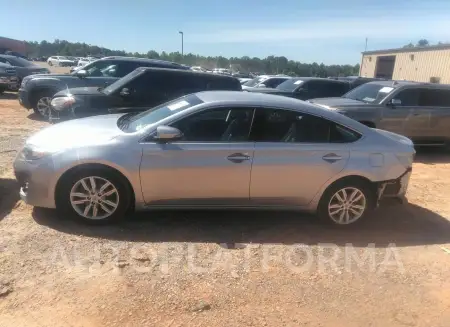 TOYOTA AVALON 2015 vin 4T1BK1EB0FU193010 from auto auction Iaai