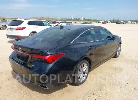 TOYOTA AVALON 2019 vin 4T1BZ1FB4KU023284 from auto auction Iaai