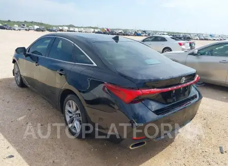 TOYOTA AVALON 2019 vin 4T1BZ1FB4KU023284 from auto auction Iaai