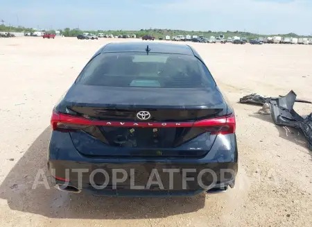 TOYOTA AVALON 2019 vin 4T1BZ1FB4KU023284 from auto auction Iaai