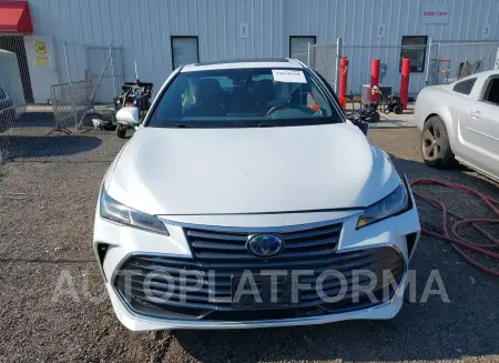 TOYOTA AVALON HYBRID 2020 vin 4T1D21FB1LU017957 from auto auction Iaai