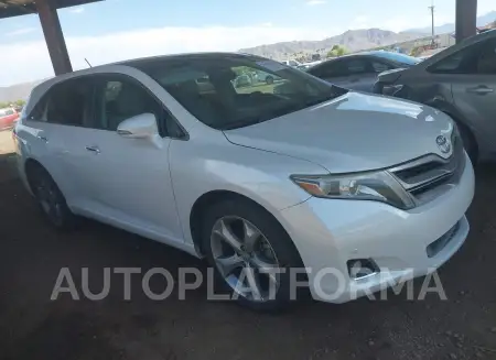 Toyota Venza 2015 2015 vin 4T3BK3BB1FU111535 from auto auction Iaai