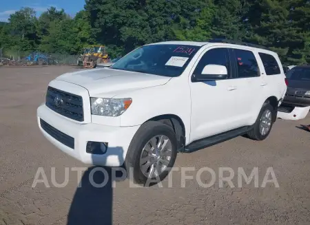 TOYOTA SEQUOIA 2017 vin 5TDBW5G15HS148236 from auto auction Iaai