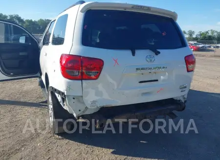 TOYOTA SEQUOIA 2017 vin 5TDBW5G15HS148236 from auto auction Iaai