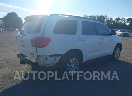 TOYOTA SEQUOIA 2017 vin 5TDBW5G15HS148236 from auto auction Iaai