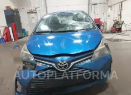 TOYOTA YARIS 2015 vin VNKKTUD32FA040358 from auto auction Iaai