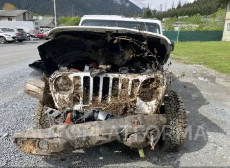 JEEP GLADIATOR 2022 vin 1C6JJTBG3NL128825 from auto auction Iaai