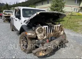 JEEP GLADIATOR 2022 vin 1C6JJTBG3NL128825 from auto auction Iaai