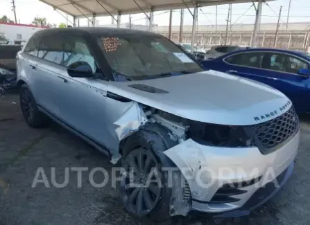 Land Rover Range Rover Velar 2019 2019 vin SALYL2EX7KA216686 from auto auction Iaai