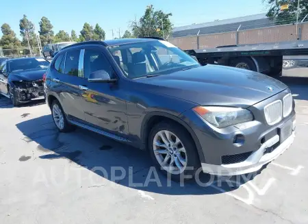 BMW X1 2015 2015 vin WBAVL1C56FVY29271 from auto auction Iaai