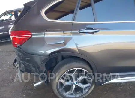 BMW X1 2018 vin WBXHU7C32J5H38964 from auto auction Iaai