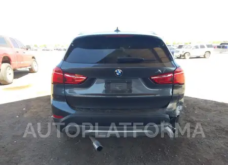 BMW X1 2018 vin WBXHU7C32J5H38964 from auto auction Iaai