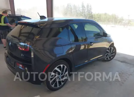 BMW I3 2015 vin WBY1Z4C52FV501958 from auto auction Iaai