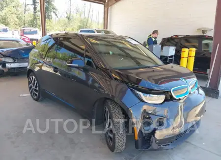 BMW I3 2015 vin WBY1Z4C52FV501958 from auto auction Iaai