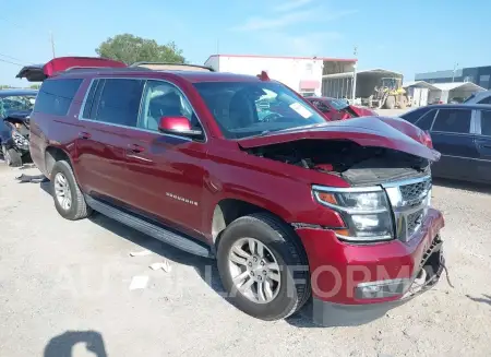 CHEVROLET SUBURBAN 2019 vin 1GNSCHKC4KR281666 from auto auction Iaai