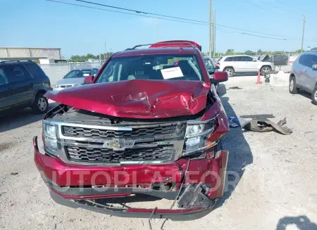 CHEVROLET SUBURBAN 2019 vin 1GNSCHKC4KR281666 from auto auction Iaai