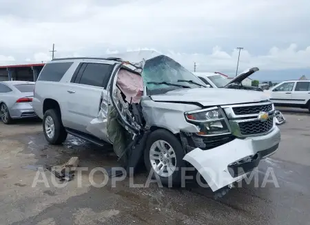 Chevrolet Suburan 2019 2019 vin 1GNSCHKCXKR365250 from auto auction Iaai