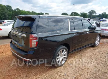 CHEVROLET SUBURBAN 2021 vin 1GNSKGKL7MR331217 from auto auction Iaai