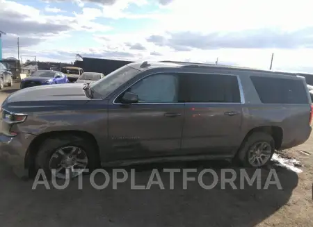 CHEVROLET SUBURBAN 2019 vin 1GNSKHKC9KR332047 from auto auction Iaai