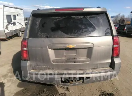 CHEVROLET SUBURBAN 2019 vin 1GNSKHKC9KR332047 from auto auction Iaai