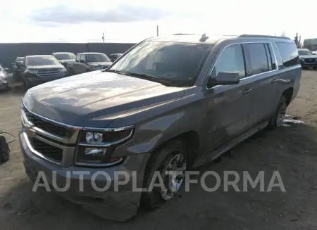 CHEVROLET SUBURBAN 2019 vin 1GNSKHKC9KR332047 from auto auction Iaai