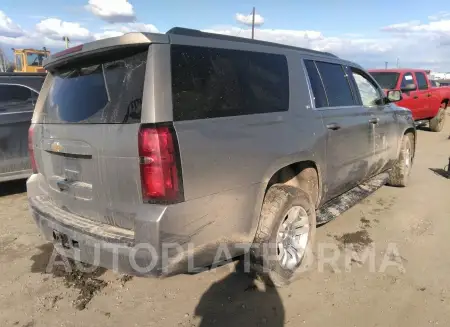 CHEVROLET SUBURBAN 2019 vin 1GNSKHKC9KR332047 from auto auction Iaai